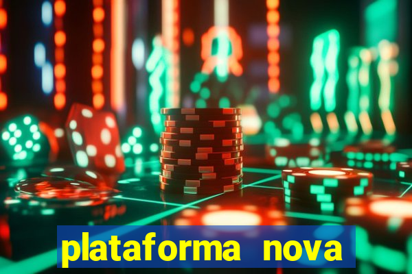 plataforma nova fortune dragon